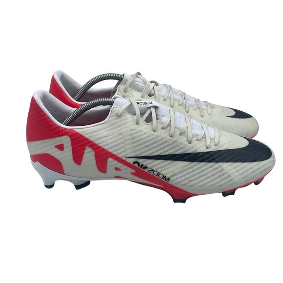 Nike Zoom Mercurial Vapor 15 Academy MG Ready Pack Soccer Cleats Mens 12 - Picture 2 of 8